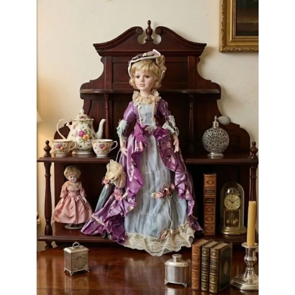 Heritage Signature Collection Doll Lillian Victorian #35491